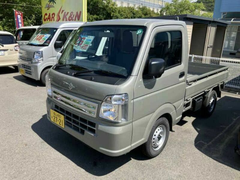 SUZUKI　CARRY TRUCK