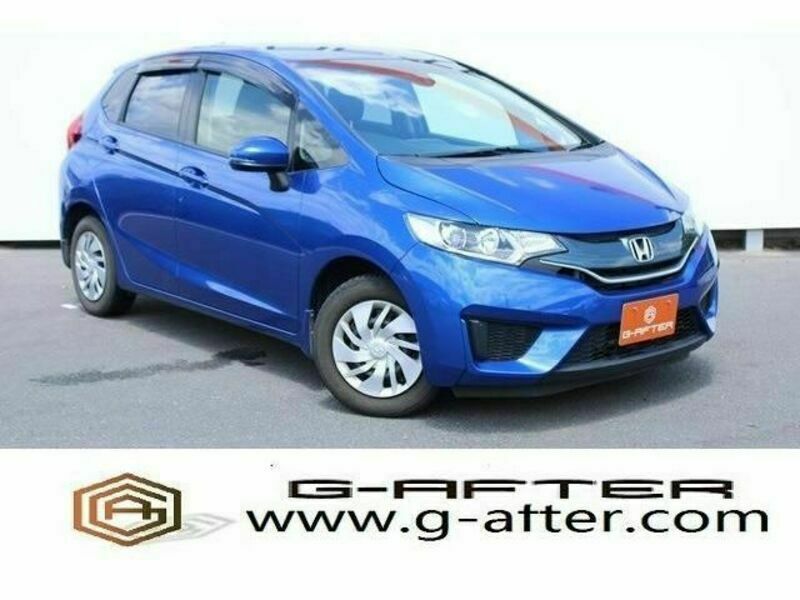 HONDA　FIT