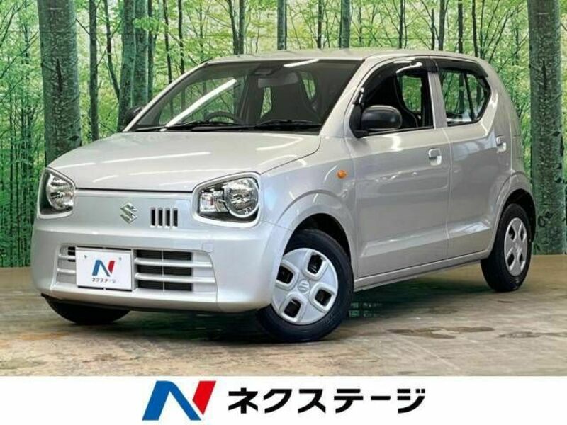 SUZUKI　ALTO