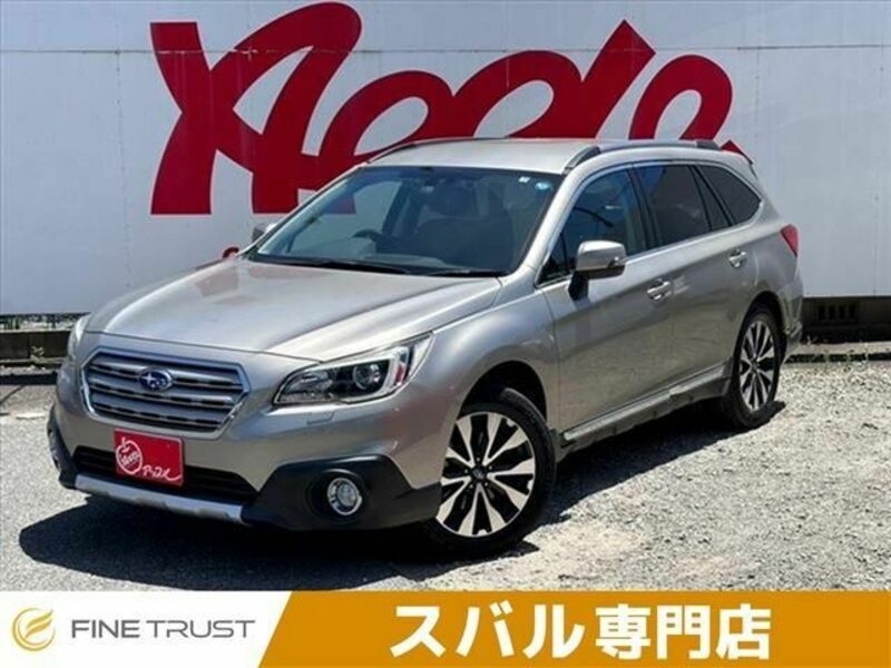 SUBARU　LEGACY OUTBACK