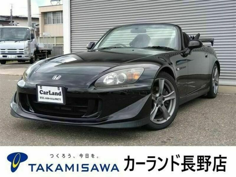 HONDA　S2000