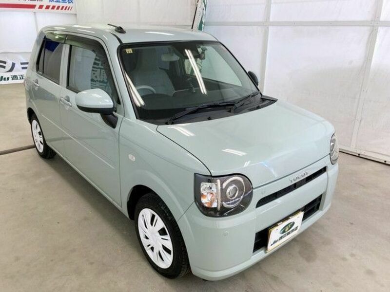 DAIHATSU　MIRA TOCOT