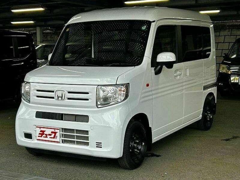 HONDA　N-VAN