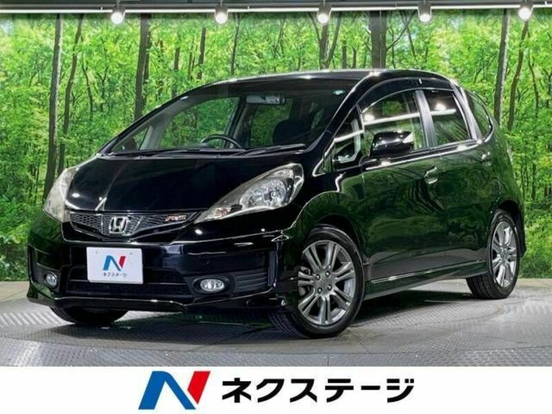 HONDA　FIT