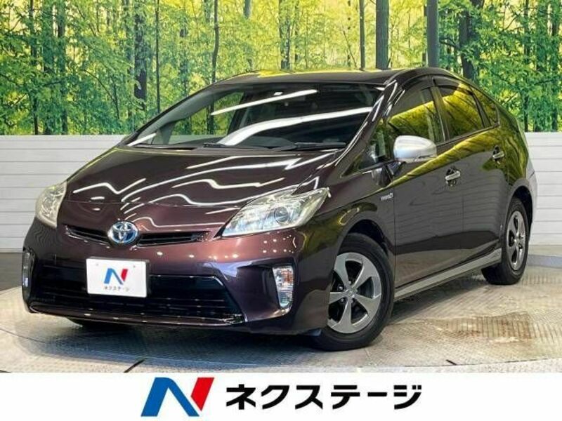 TOYOTA　PRIUS