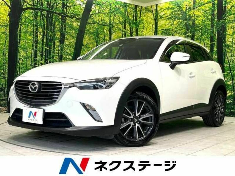 CX-3