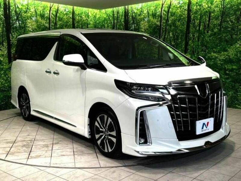 ALPHARD-3