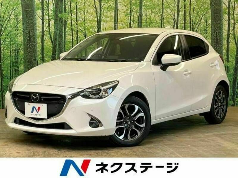 MAZDA　DEMIO