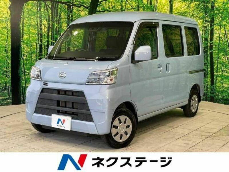 DAIHATSU　HIJET CARGO