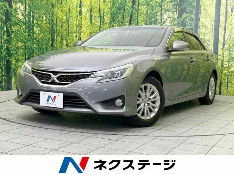 TOYOTA　MARK X