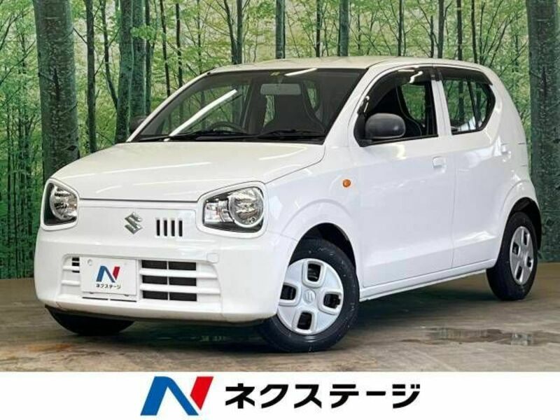 SUZUKI　ALTO