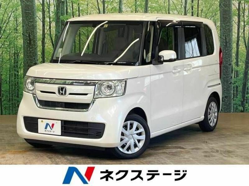 HONDA　N BOX