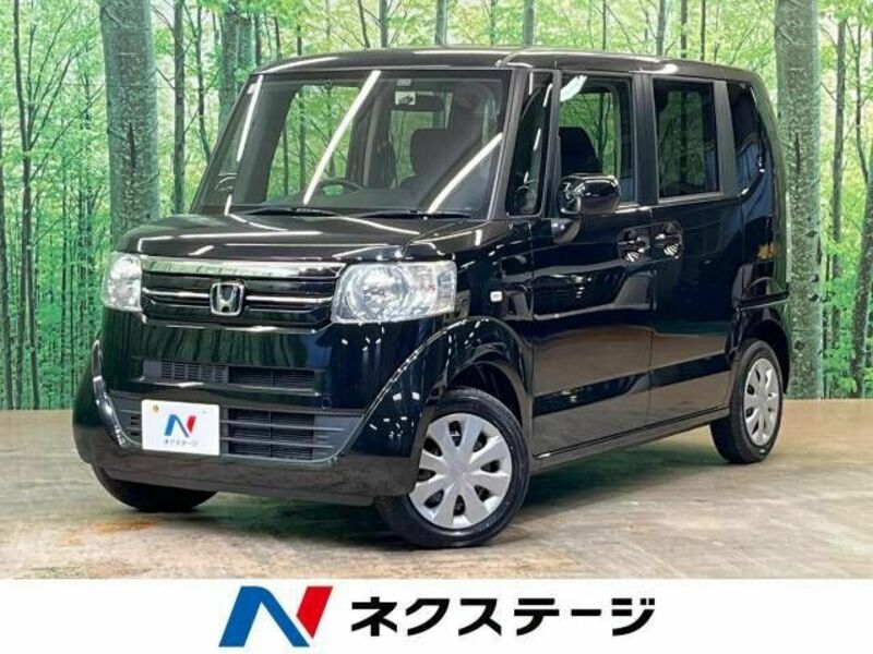 HONDA　N BOX