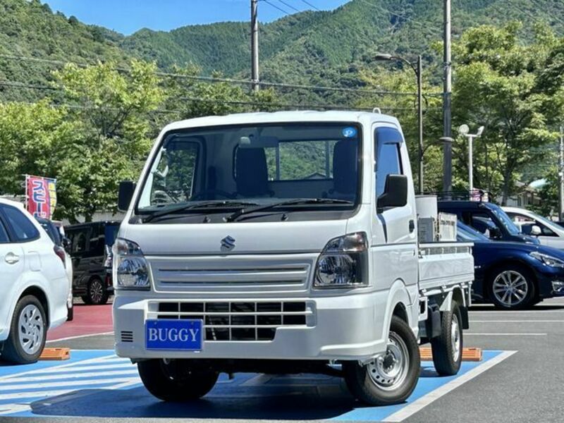 SUZUKI　CARRY TRUCK