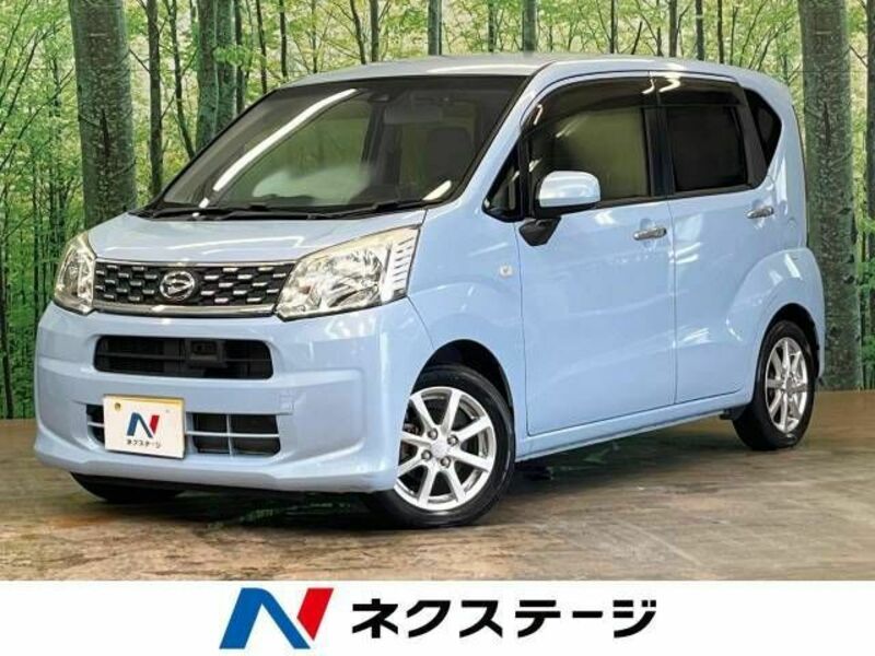 DAIHATSU　MOVE