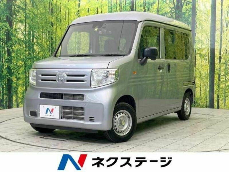 HONDA　N-VAN