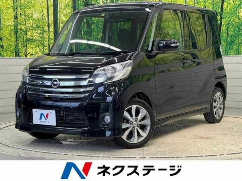 NISSAN　DAYZ ROOX