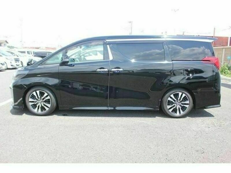 ALPHARD-7