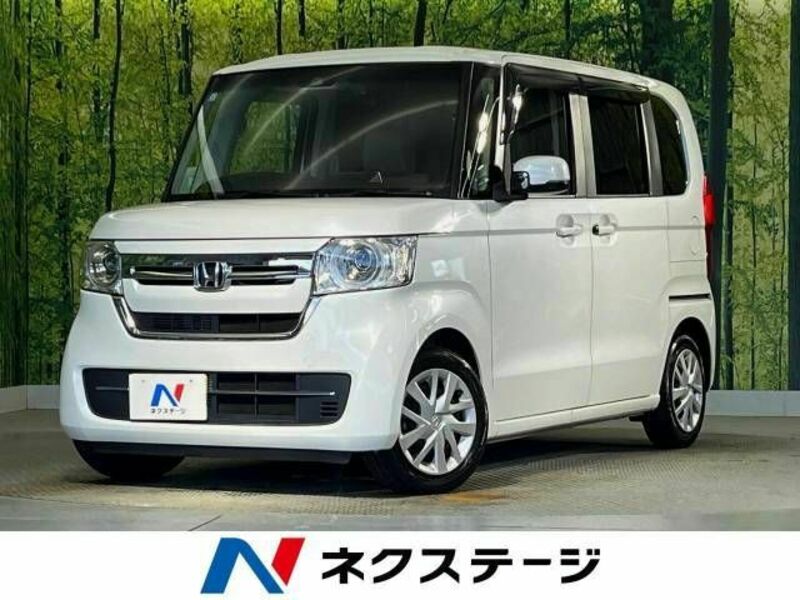 HONDA　N BOX