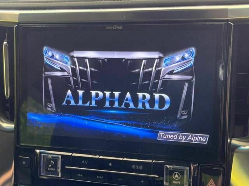 ALPHARD-3