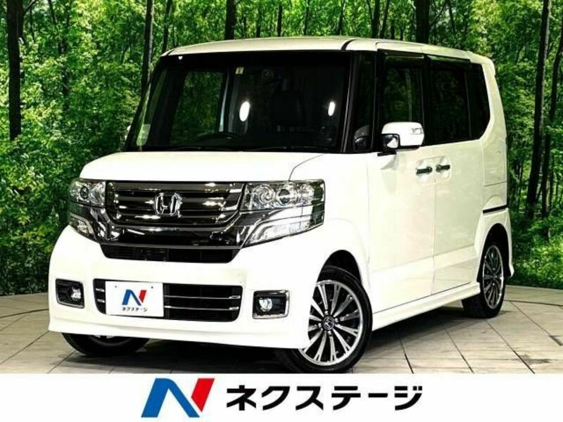 HONDA　N BOX