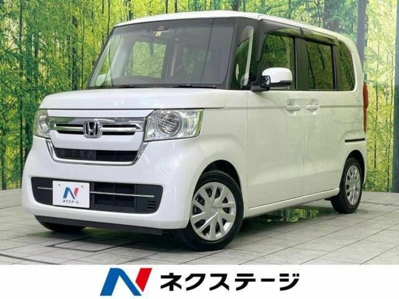 HONDA　N BOX