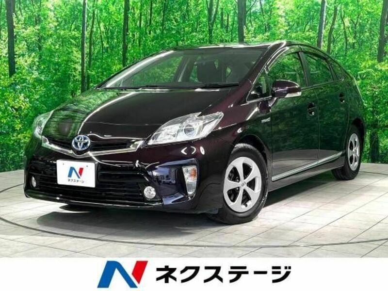 TOYOTA　PRIUS