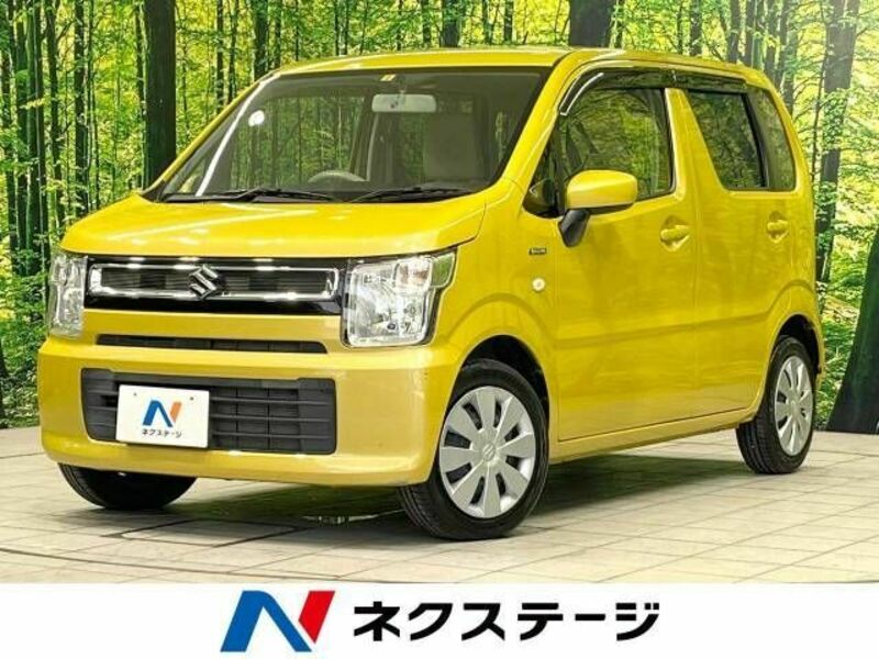 SUZUKI　WAGON R