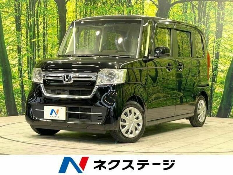 HONDA　N BOX