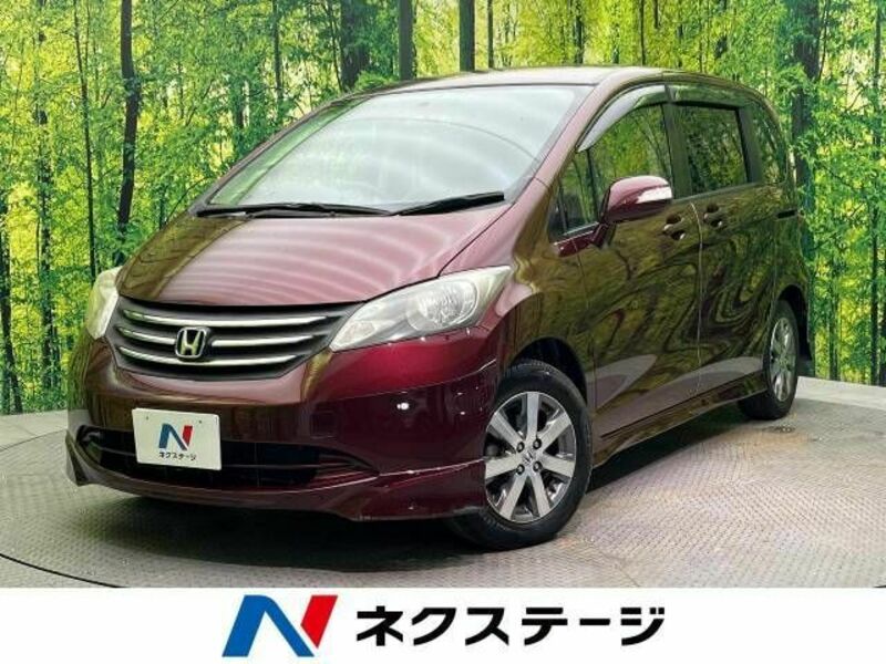 HONDA　FREED