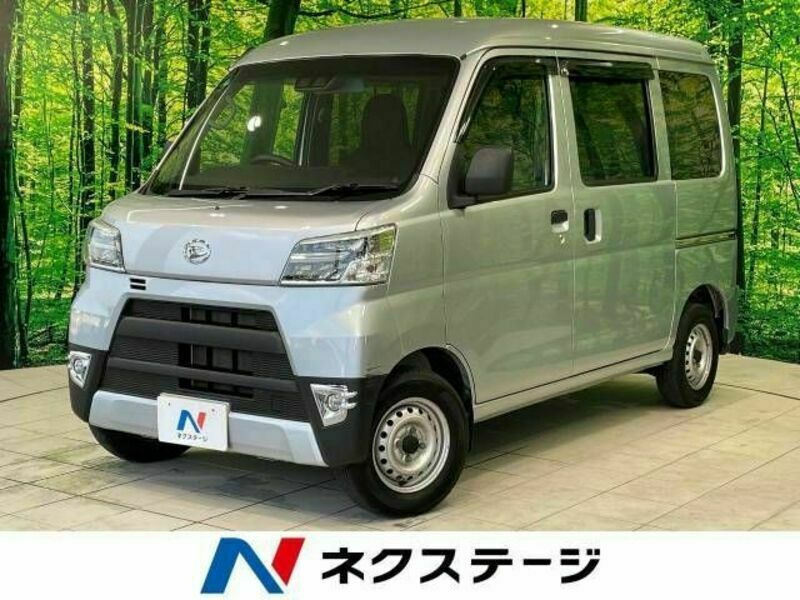 DAIHATSU　HIJET CARGO