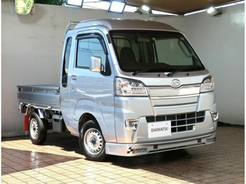 HIJET TRUCK-0