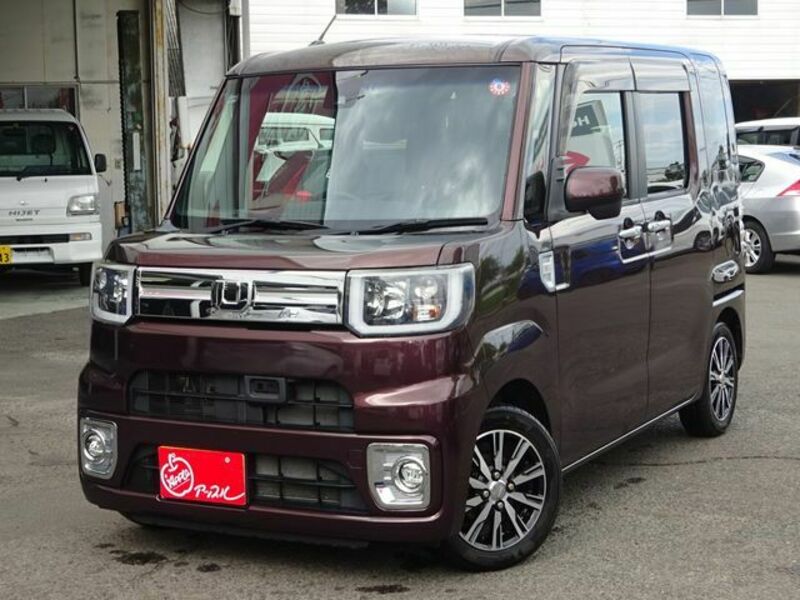 DAIHATSU　WAKE