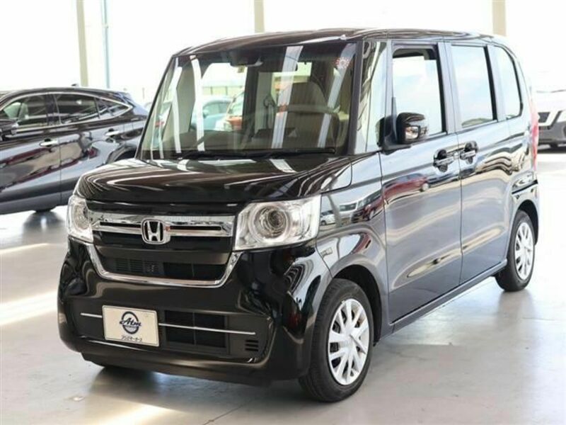 HONDA　N BOX