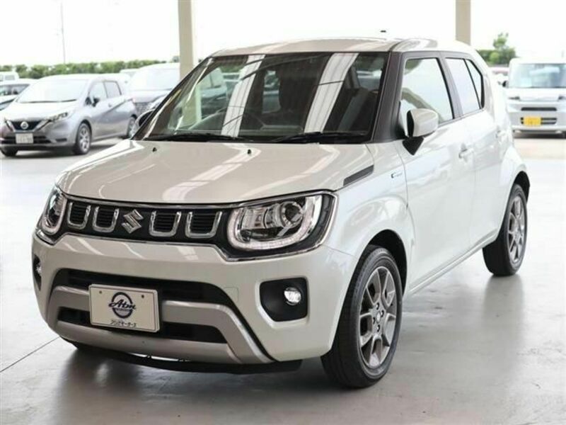 SUZUKI　IGNIS