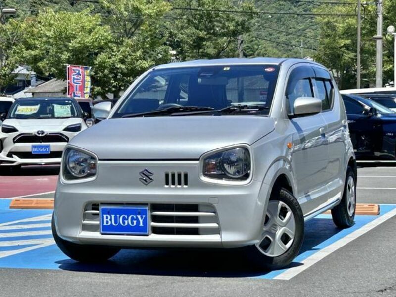 SUZUKI　ALTO