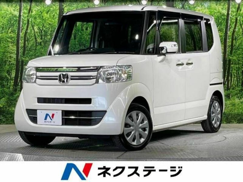 HONDA　N BOX