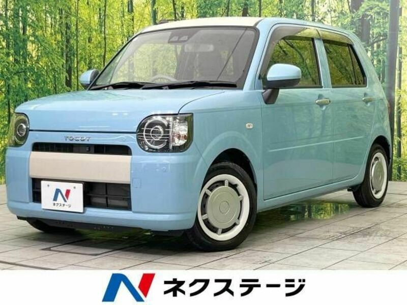 DAIHATSU　MIRA TOCOT