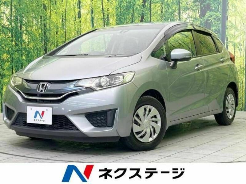 HONDA　FIT