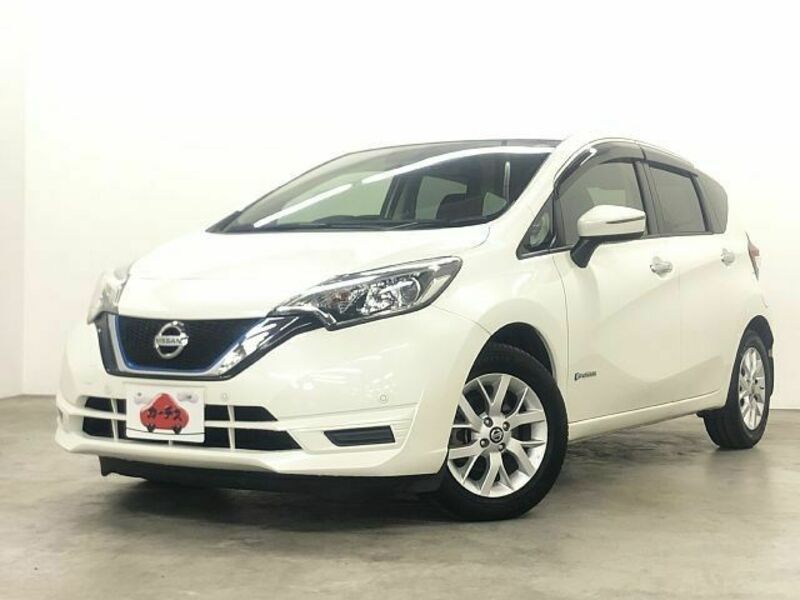 NISSAN　NOTE