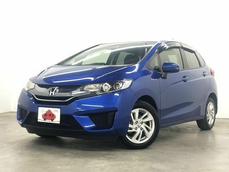 HONDA　FIT HYBRID