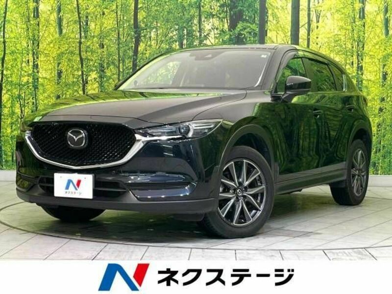 MAZDA　CX-5