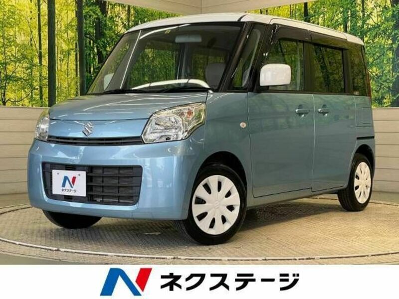 SUZUKI　SPACIA