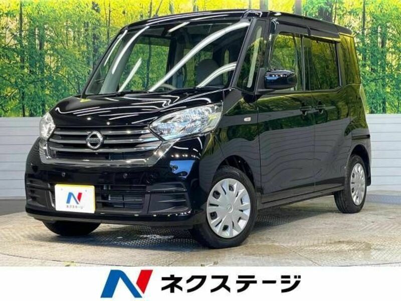 NISSAN　DAYZ ROOX