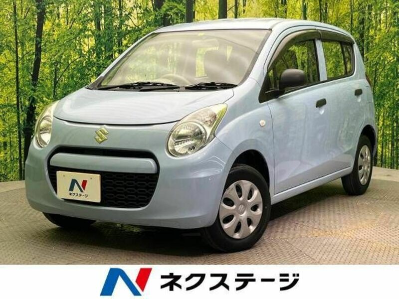 SUZUKI　ALTO