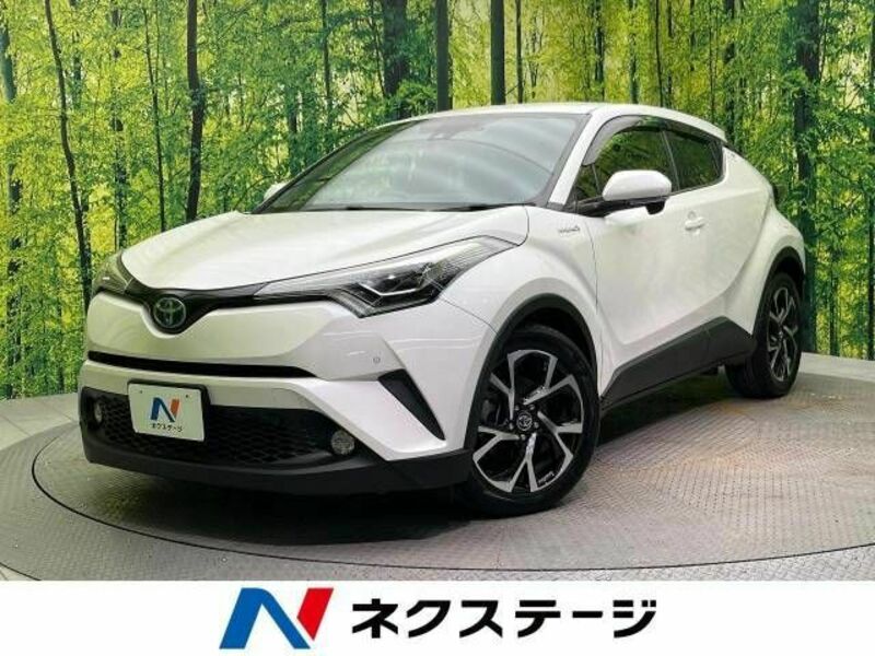 TOYOTA　C-HR