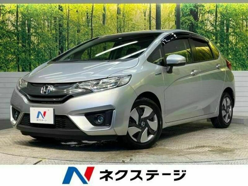 HONDA　FIT HYBRID