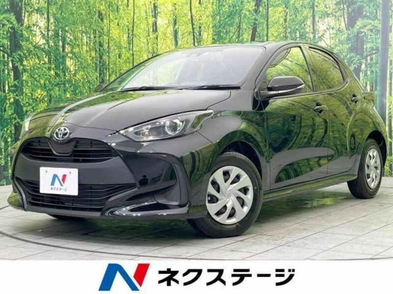 TOYOTA　YARIS