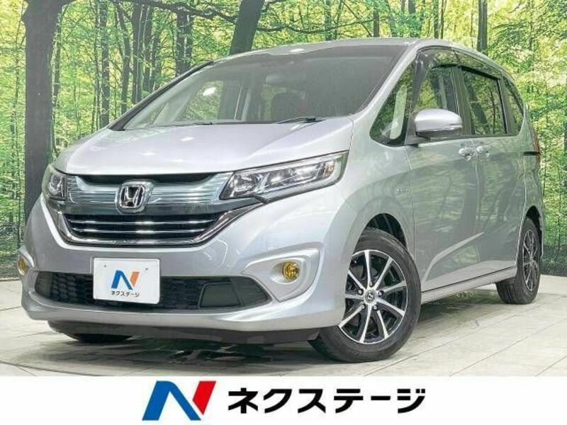 HONDA　FREED HYBRID