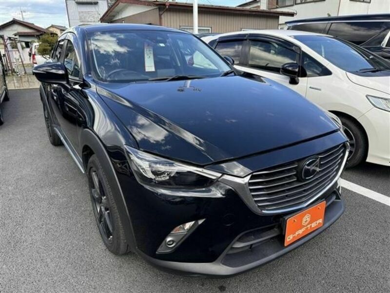 MAZDA　CX-3